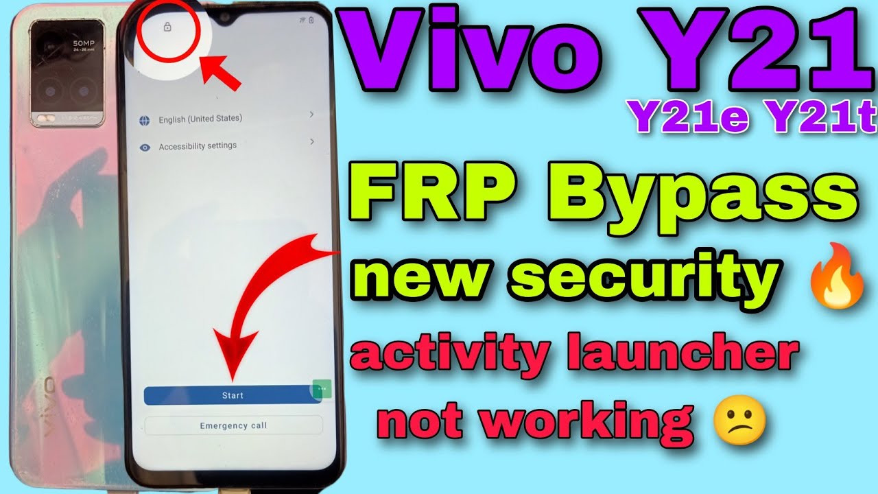 Vivo Y21 y21e y21t Frp Bypass || New Security 2024 | Vivo Y21 y21e y21t Frp Bypass || New Security 2024 |