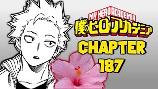 Hawks' Quirk is Sugoi! | My Hero Academia Chapter 187