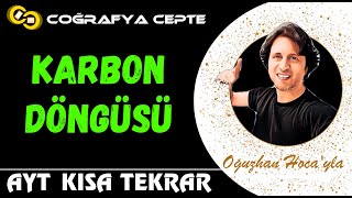 Karbon Döngüsü - Ayt Coğrafya Tekrar Seri̇si̇