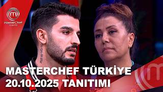 Masterchef Türkiye 20.10.2025 Tanıtımı Masterchef Türkiye