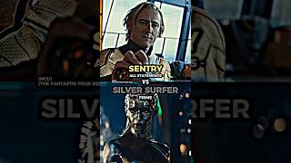 Sentry Vs Silver Surfer
