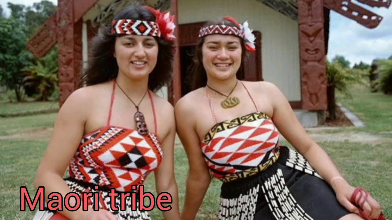 Teen maori milf