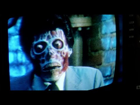 They Live - Take Off Your Sunglasses