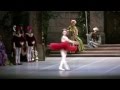 Raymonda - Olesia Novikova - Act II variation