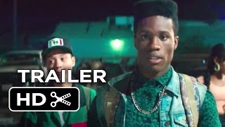 Dope TRAILER 2 (2015) - Zoë Kravitz, Forest Whitaker High School Comedy HD