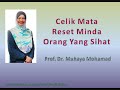 image Prof Dr Muhaya Celik Mata Reset Minda Orang Yang Sihat