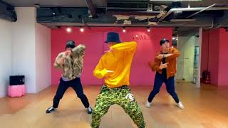 吳思賢 Ben Wu Wooooo Ep1 Justin Bieber - Intentions Dance Video