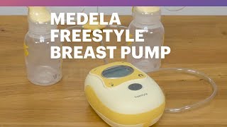 Medela Freestyle Breast Pump: Why Moms Love It