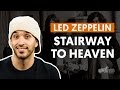 Stairway To Heaven - Led Zeppelin (aula de violão e guitarra)