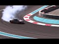 Formula Drift on Yas Marina Circuit for the first time