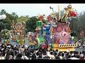 【1983~2013】東京ディズニーランド デイ・パレードの歴史 Tokyo Disneyland