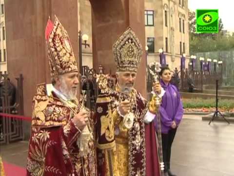 Армянская церковная музыка скачать