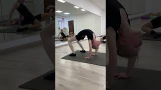 Flexibility Stretching Dance Tricks