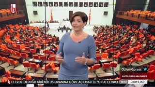 #CANLI | Özlem Gürses ile Hafta Sonu Ana Haber | 9 Ekim 2021 | #HalkTV