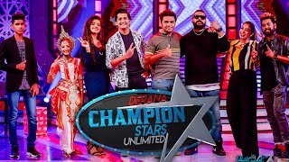 Champion Stars Unlimited | 13th August 2022