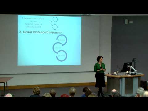 Part 3: UCL-Energy seminar: Renee Lertzman 'The Myth of Apathy: Going Beyond Behaviour Change'