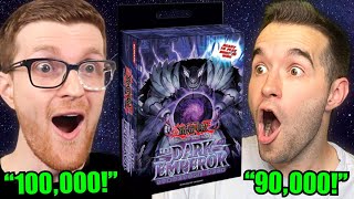 We Bid Tens Of Thousands On The Most Random Yugioh Products Auction Series Ft.