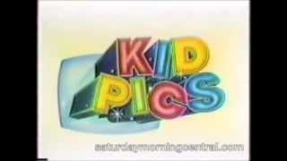 Kid Pics Logo