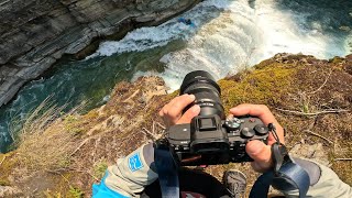 Elk River British Columbia Upper - Whitewater Kayaking