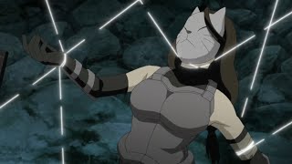 Itachi Vs. A Random Curvy Woman She Was Strangled Until Unconscious