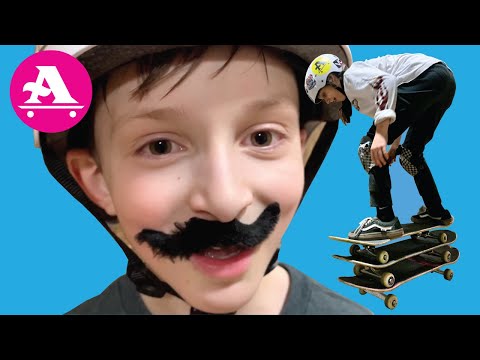 ALL I NEED SKATE: CATCH THE WAVE