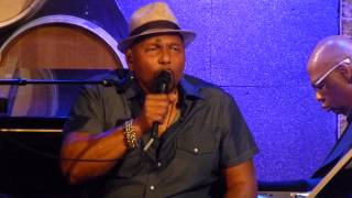 Watch Aaron Neville Save The Last Dance For Me video