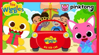 Watch Wiggles In The Big Red Car We Like To Ride video