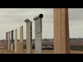 President Donald Trump's border wall with Mexico takes shape
