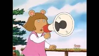 D.w. Blows The Whistle