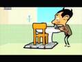 Mr Bean Animation - Haircut