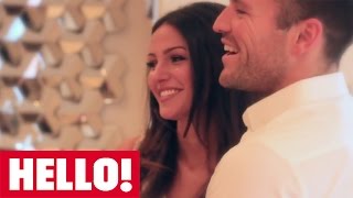 Behind the scenes with Mark Wright and Michelle Keegan as they count down to the