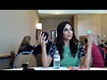 Interview With Azita Ghanizada From Syfy's Alphas at Comic-Con 2012