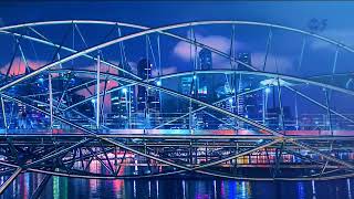 Mediacorp Channel 5 News Tonight Intro - 16 March 2023