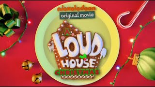 A Loud House Christmas Coming November 26Th On Paramount & Nickelodeon Nov 26Th At 7Pm