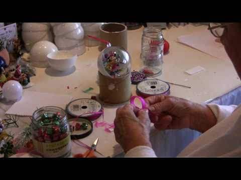 Handmade Craft Ideas Reuse Household Items on Handmade Crafts Ornaments For All Occasions