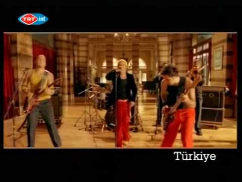 Athena - For Real (Eurovision 2004 Preview Video - Turkey (HQ)