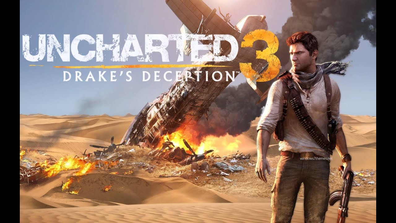 Uncharted Best Game Series