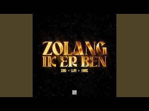 Ismo - Zolang Ik Er Ben