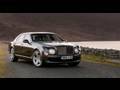 Bentley Mulsanne Assembly