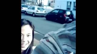 Ryan Zhafirah In Munich