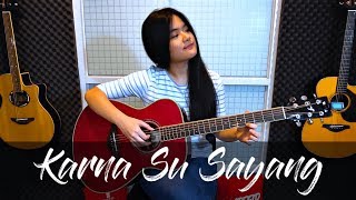 (Near ft Dian Sorowea) Karna Su Sayang - Josephine Alexandra | Fingerstyle Guita