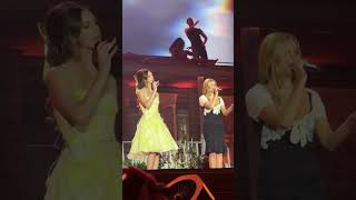 Addison Rae Joined Lana At Wembley Last Night