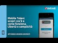 Libertà e semplicità: scopri cos’è e come funziona il Mobile Token di UniCredit