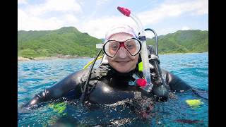 Diving in Taiwan 2016