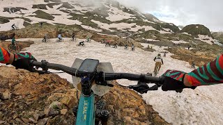 I Finished Top-10 At My First Ever Megavalanche, Heres Why