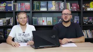 Asus Rog Zephyrus Gx501Gi Technopat İncelemesi