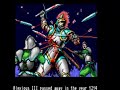 Amiga presentation - Genghis Khan (Koei 1988) part 3 endings