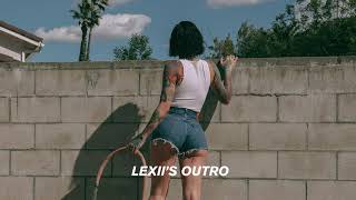 Watch Kehlani Lexiis Outro video