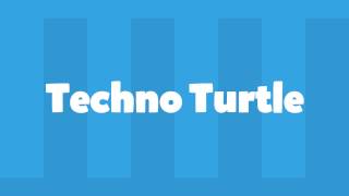 Channel Intro 2016 Techno Turtle