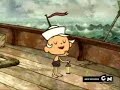 the marvelous misadventures of flapjack: Sound effects (Singing voices) Part1
